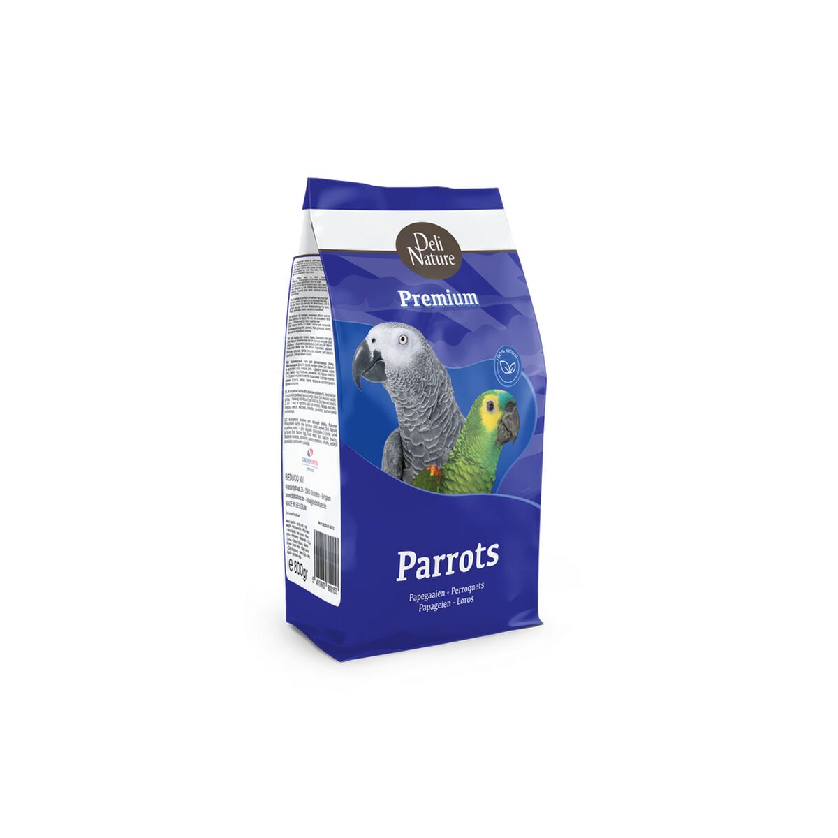 Fuglefoder Deli Nature Premium 800 g